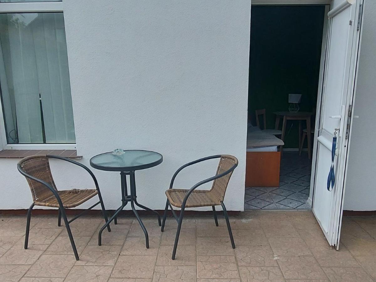 Dom Goscinny Sosenka Grzybowo Grzybowo  Exterior foto