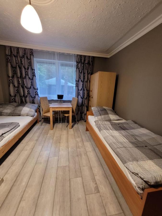Dom Goscinny Sosenka Grzybowo Grzybowo  Exterior foto